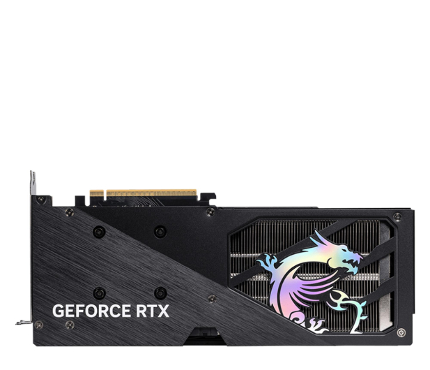 MSI GeForce RTX 5060 Gaming Trio OC 8GB GDDR7 DLSS5 - 1332825 - zdjęcie 3